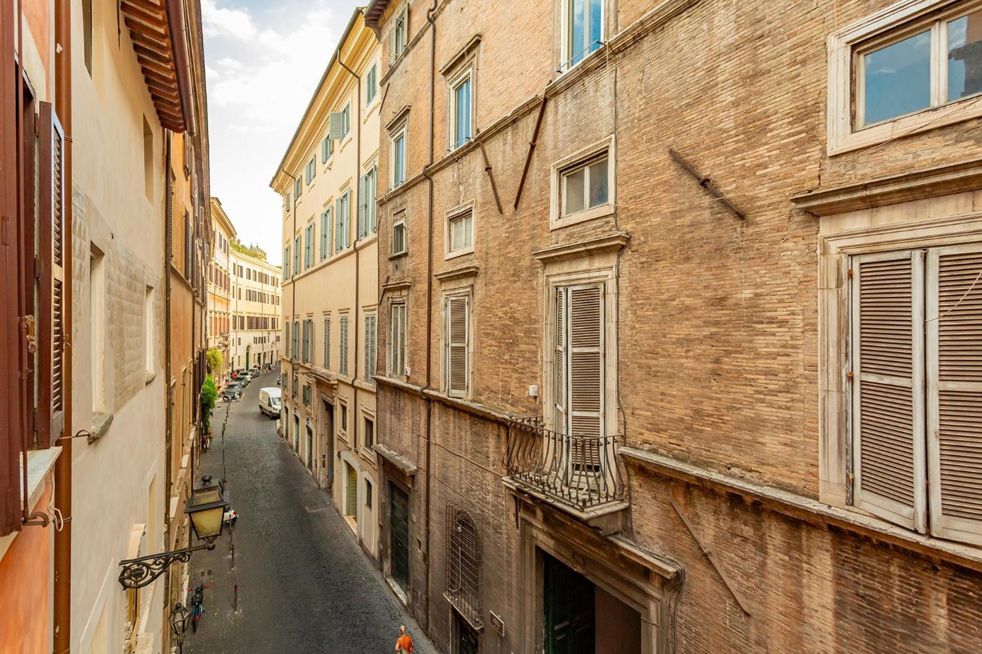 רומא Old Monserrato In Campo De' Fiori מראה חיצוני תמונה